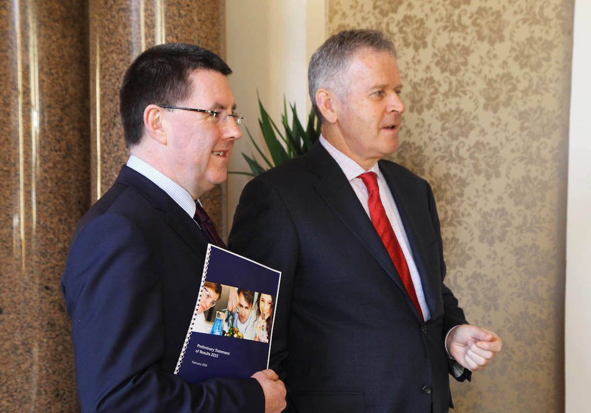 Kerry Group pays its top 4 executives €10.5m in 2015 (up €2m)