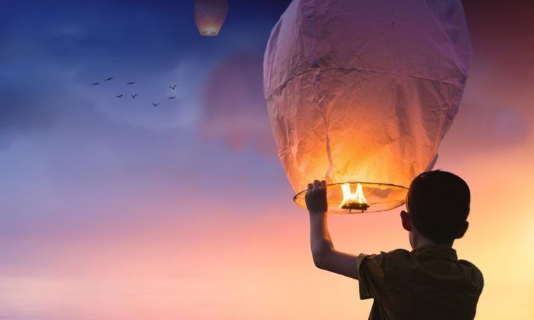 NFU and BHS urge the public not to use sky lanterns to celebrate Chinese New Year