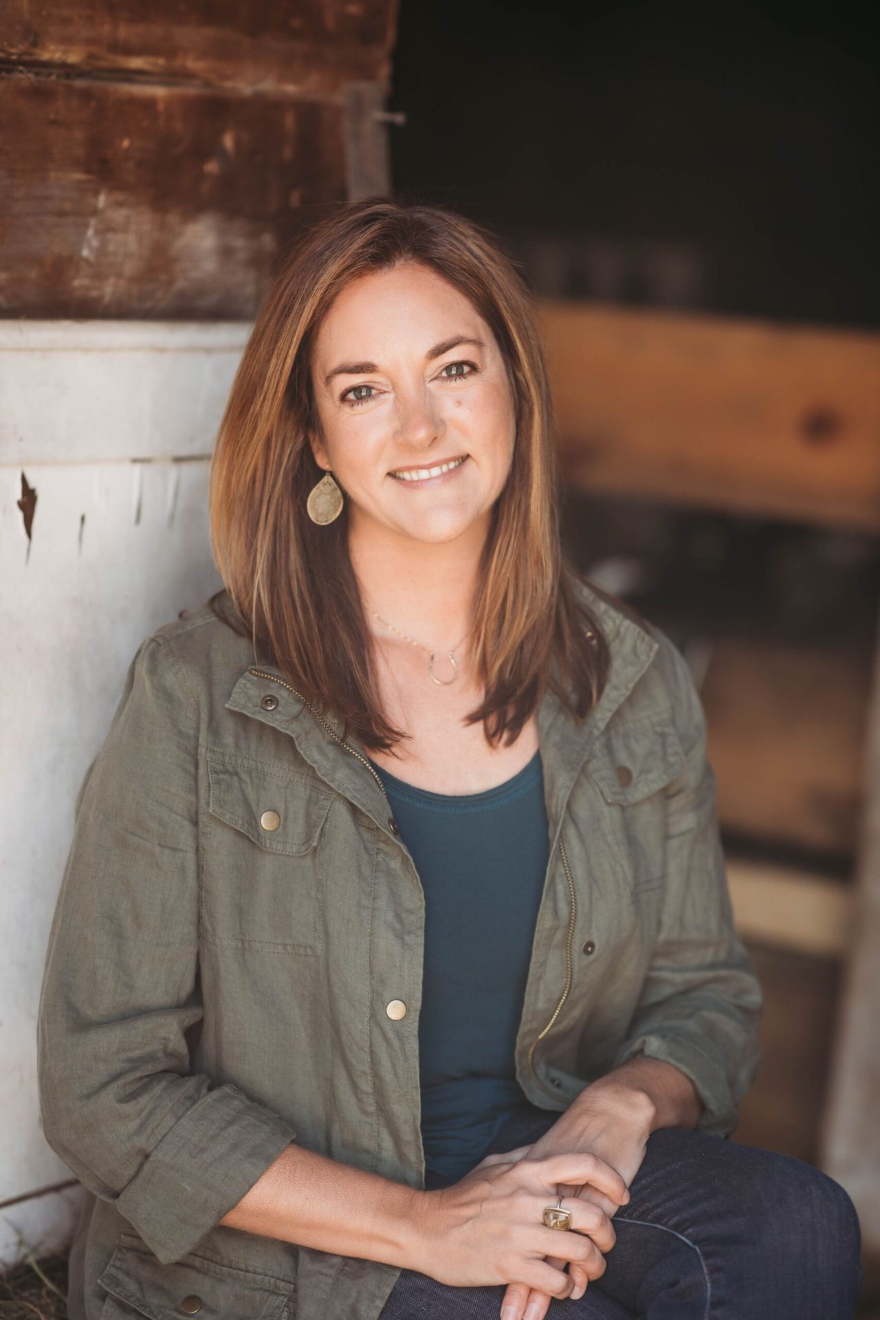 US author to speak at sustainable farming event
