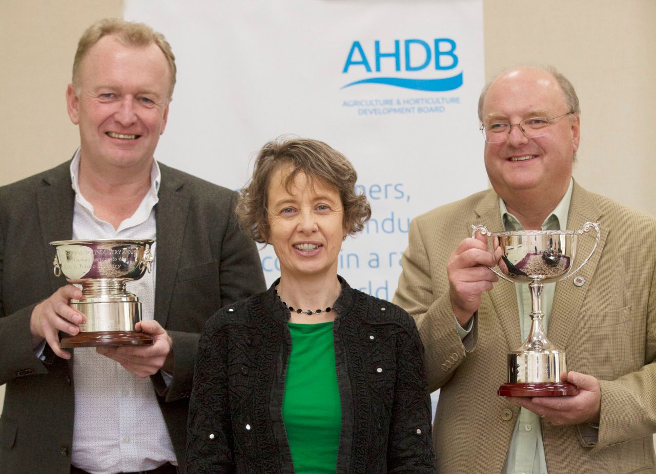 Groundbreaking potato breeder who changed industry honoured