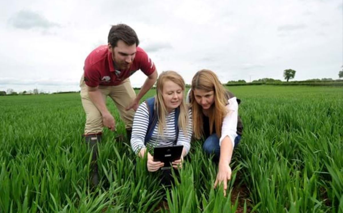 Travel bursary launched for Hartpury agriculture students