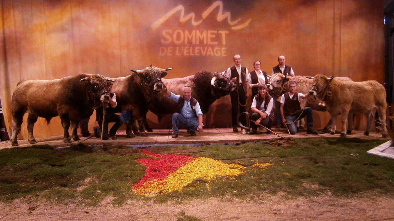 Sommet de l’Élevage confirms plans for extended live show in October