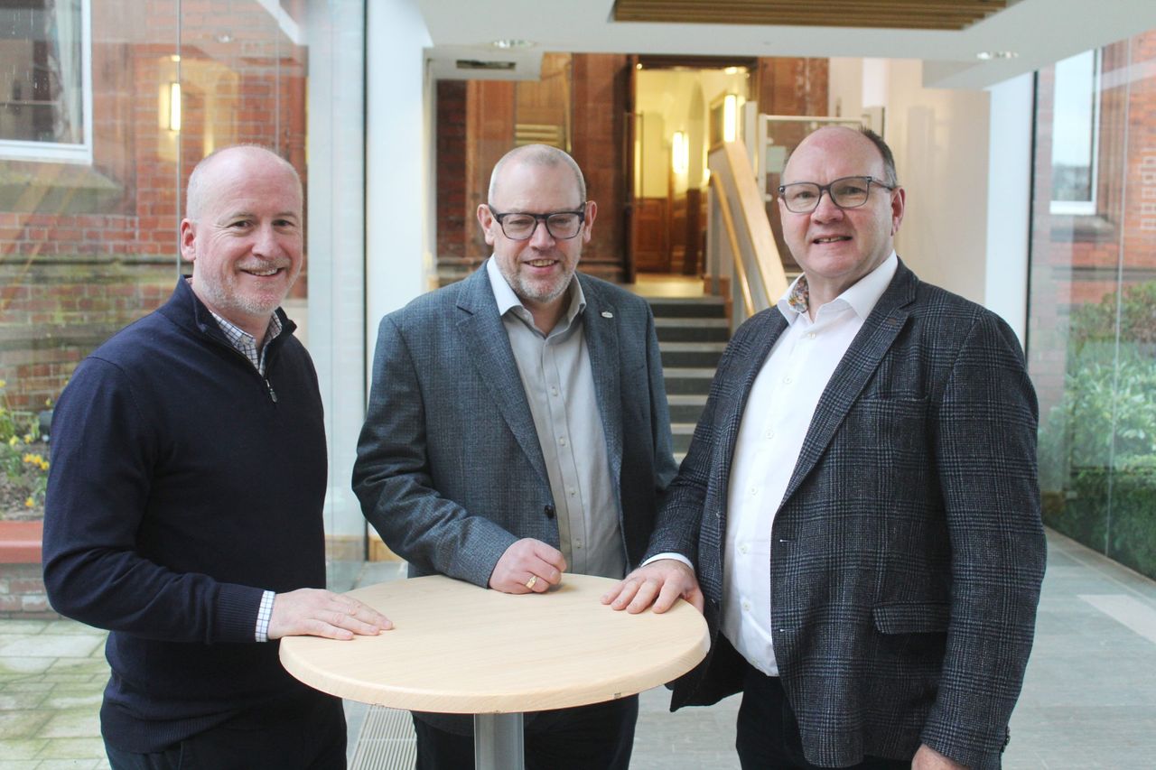 Sofina Foods plans ‘to build on’ farming sector’s role in NI economy – CEO