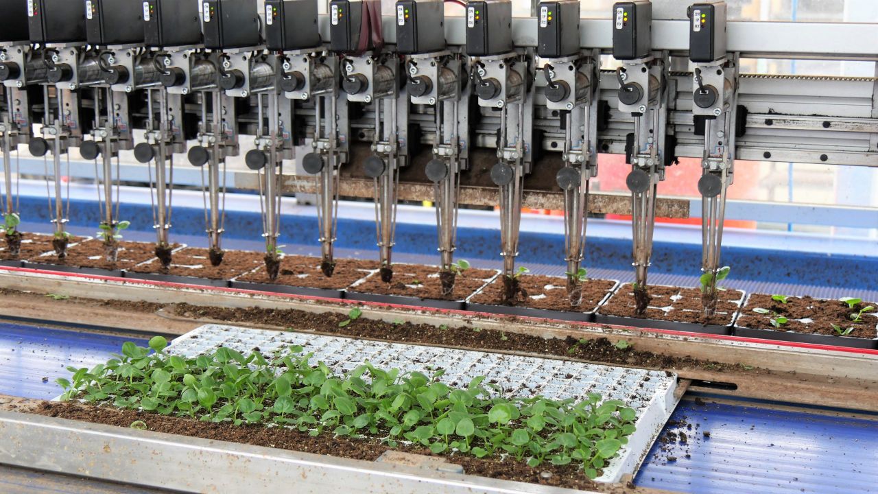 4 out of 5 UK growers say agri-robotics could help their businesses