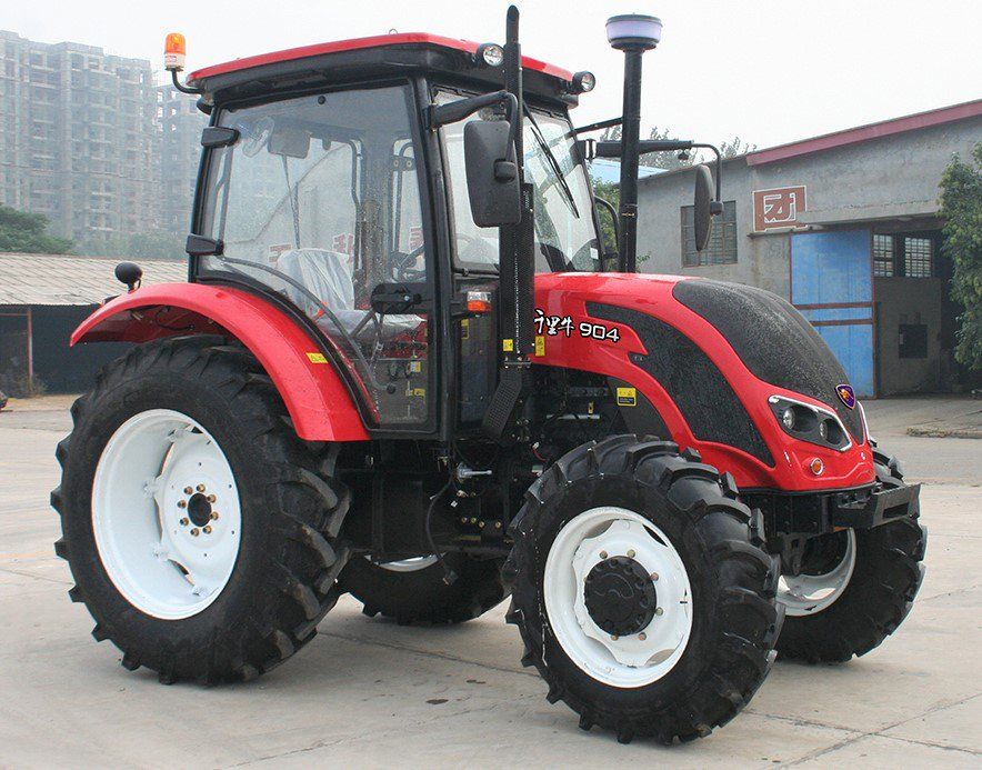 Fancy a Chinese ‘Valtra’ look-alike?