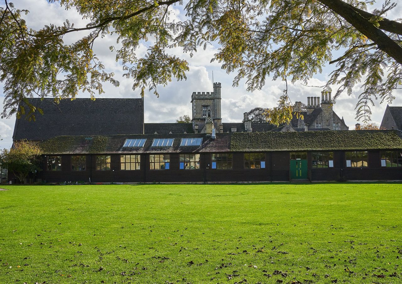Royal Agricultural University ranked in the top 10 in the UK