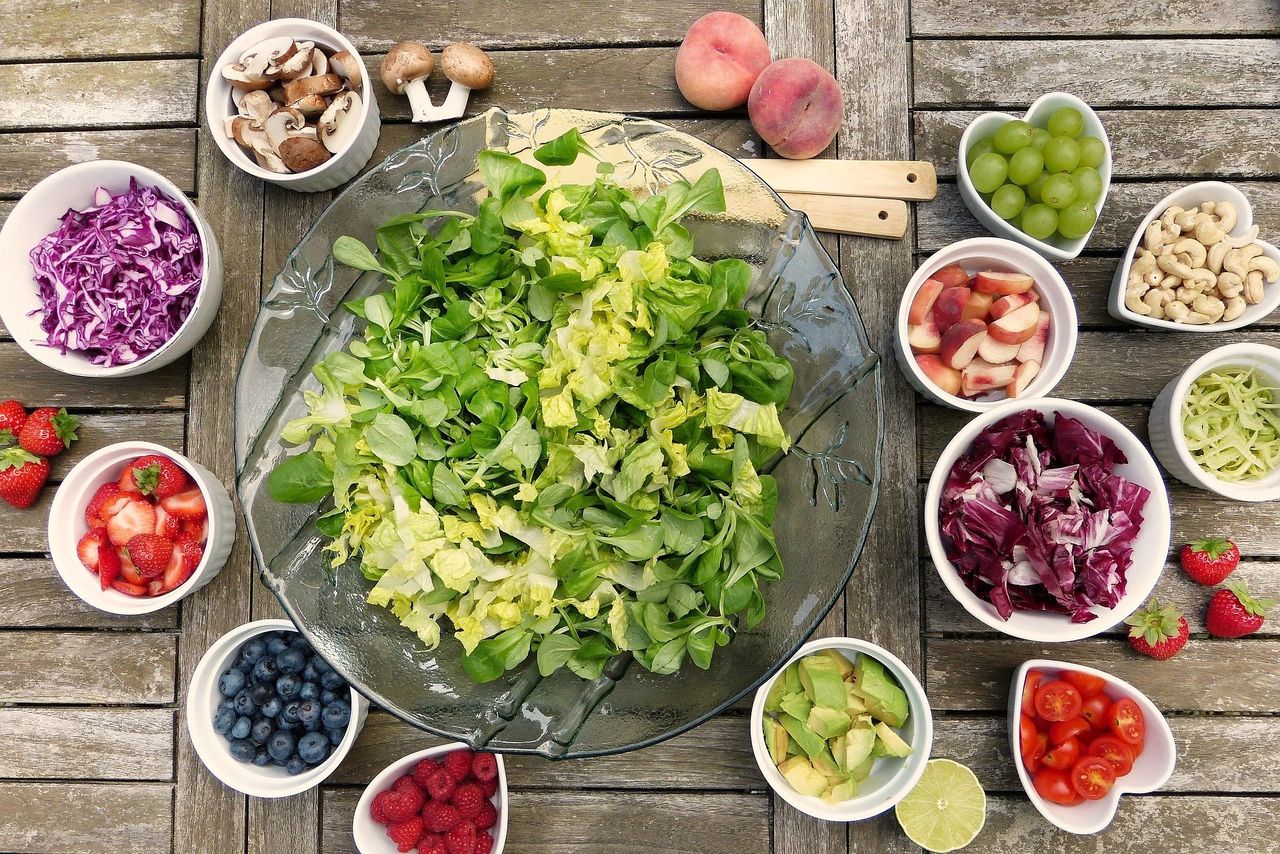 100 businesses pledge to increase vegetable consumption