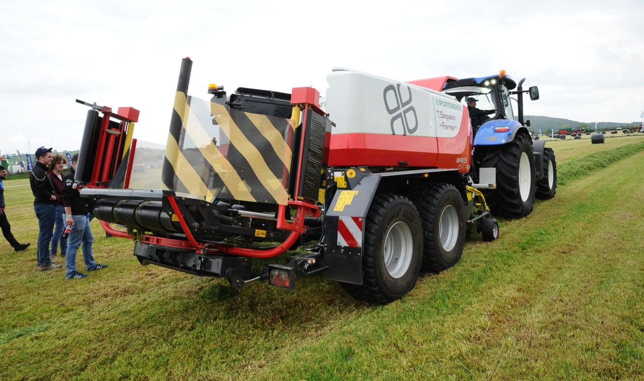 Pottinger takes the ‘pressure’ off your field; here’s how…
