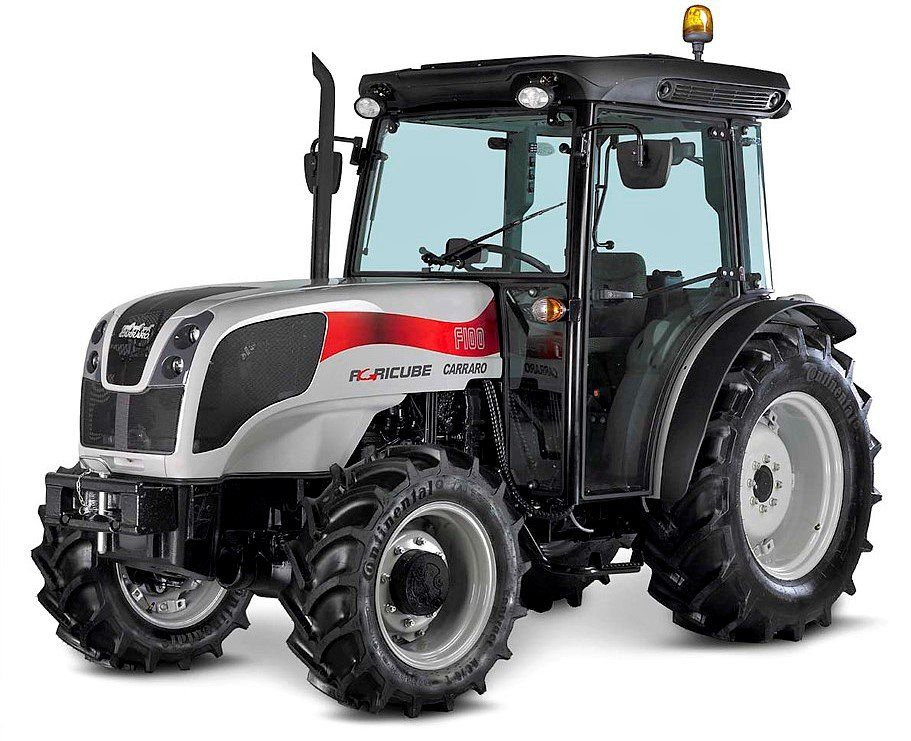 Carraro: Tractor sales fall but transmission/axle business grows