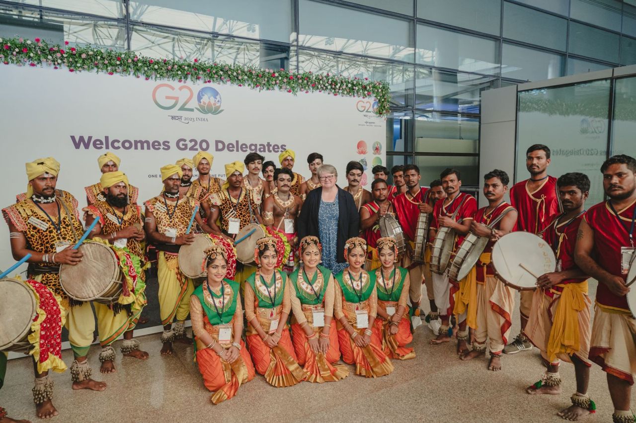 Sustainable agriculture and food security central to G20 meeting