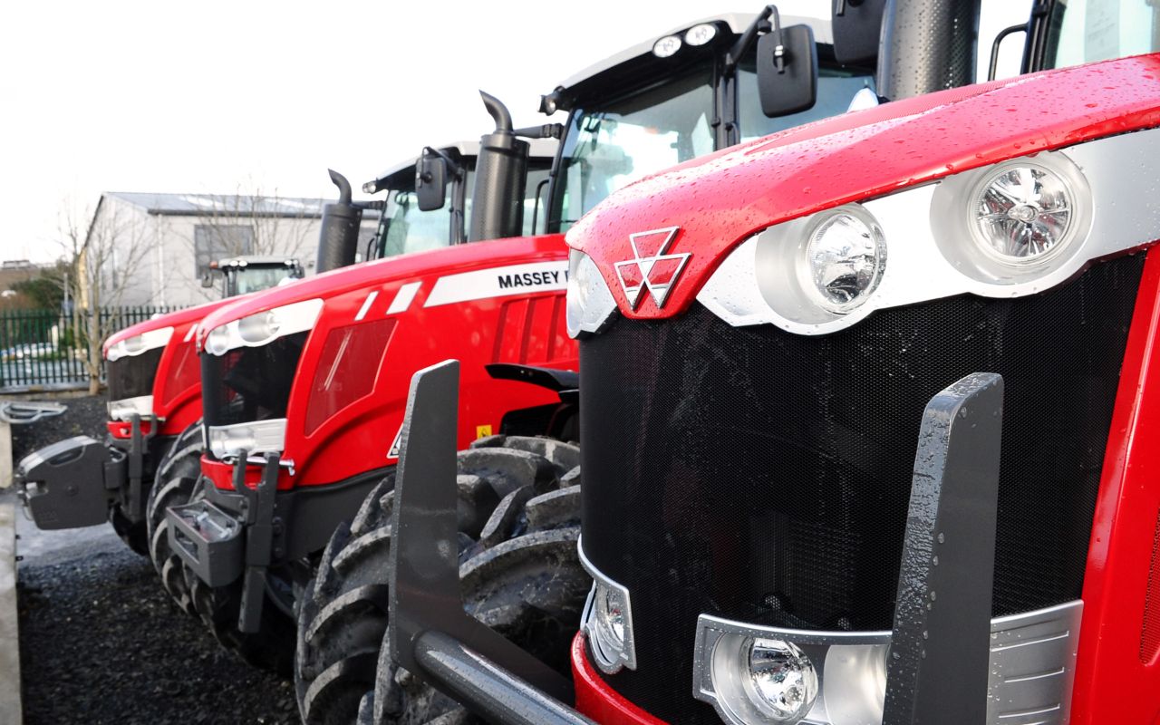 Are machinery price hikes purely a result of production problems?