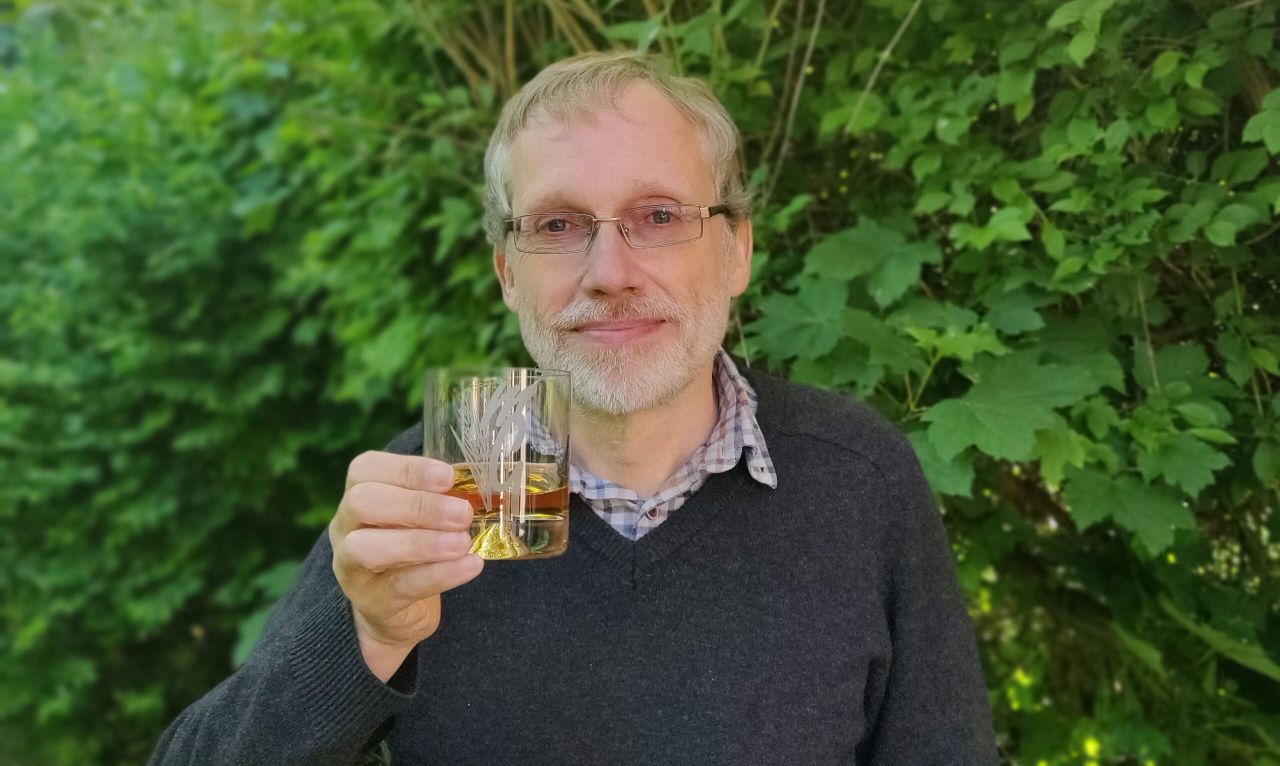 'Designer' wheat variety bred to be for distilling than imported maize