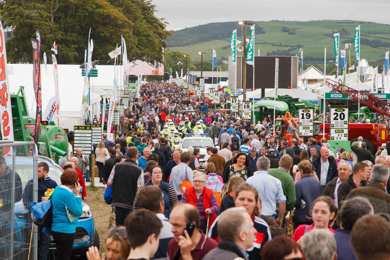 Ultimate guide to what to wear to the Ploughing Championships