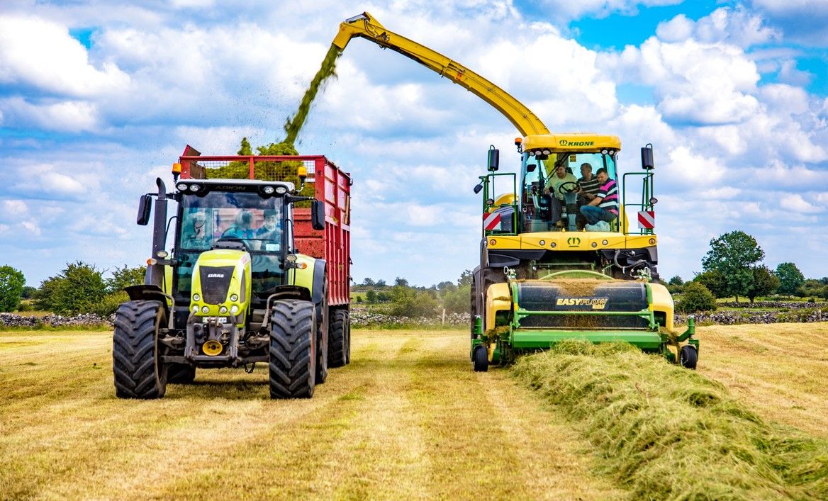 Investing in machinery made easier by new mini budget - CAAV