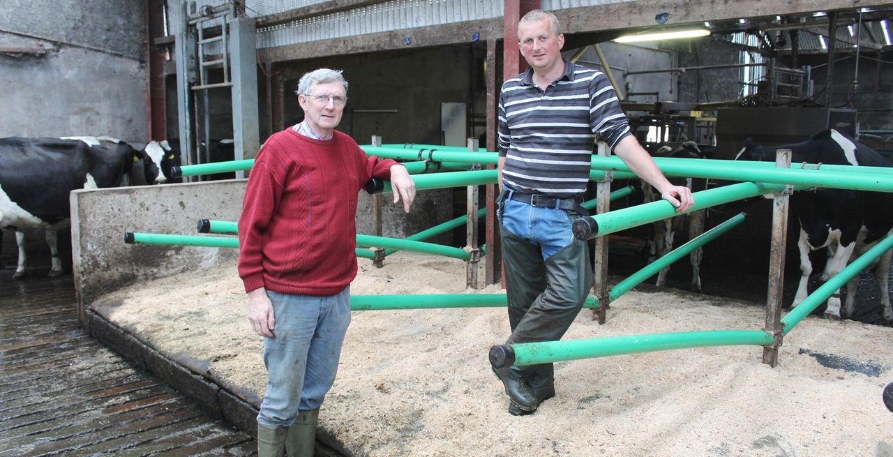Diversification helps hedge against volatile milk prices