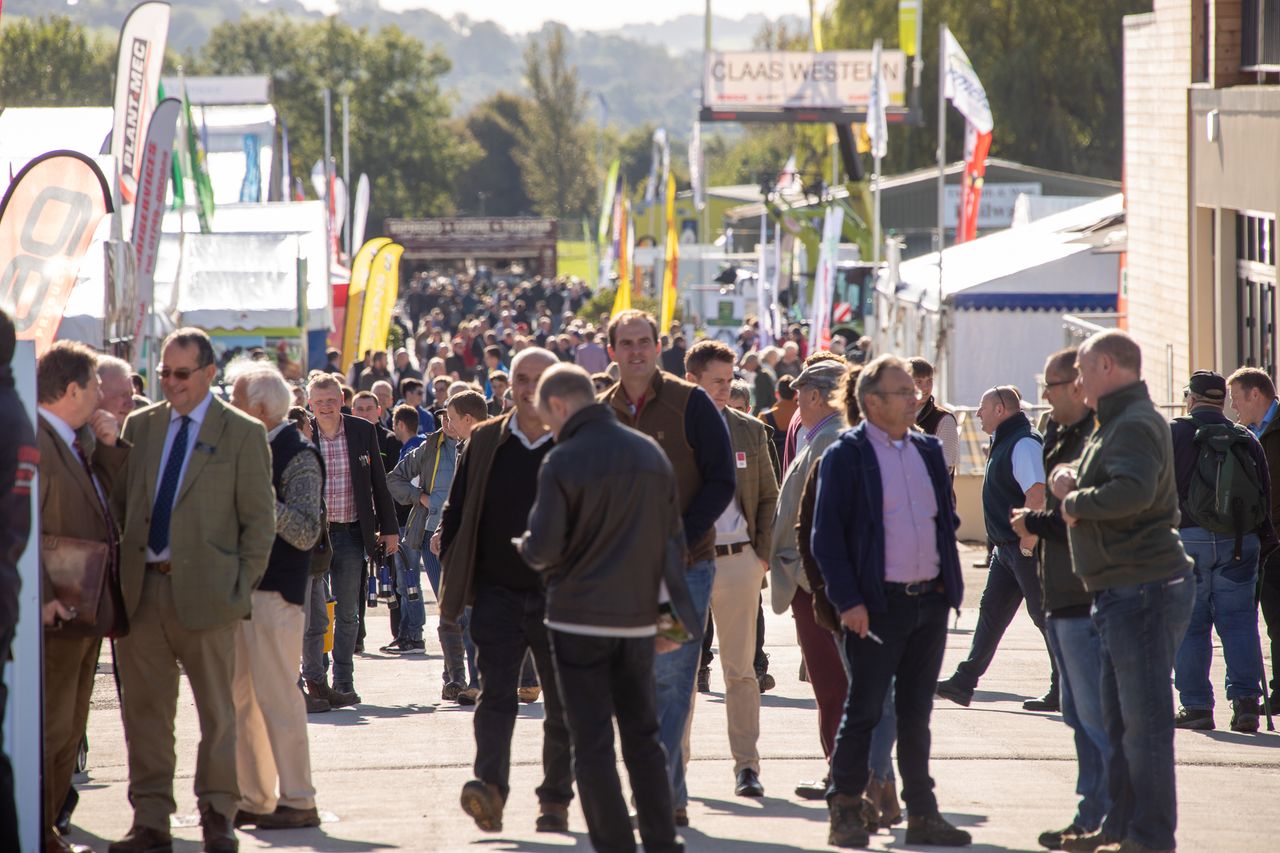 Royal Bath & West Society cancels Dairy Show for 2020
