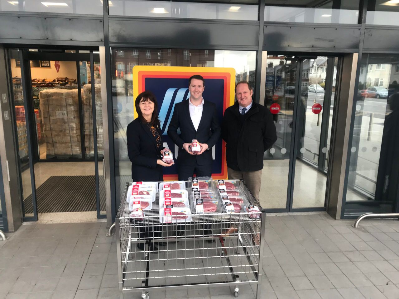 New range of PGI Welsh Beef launched across all 50 regional Aldi stores