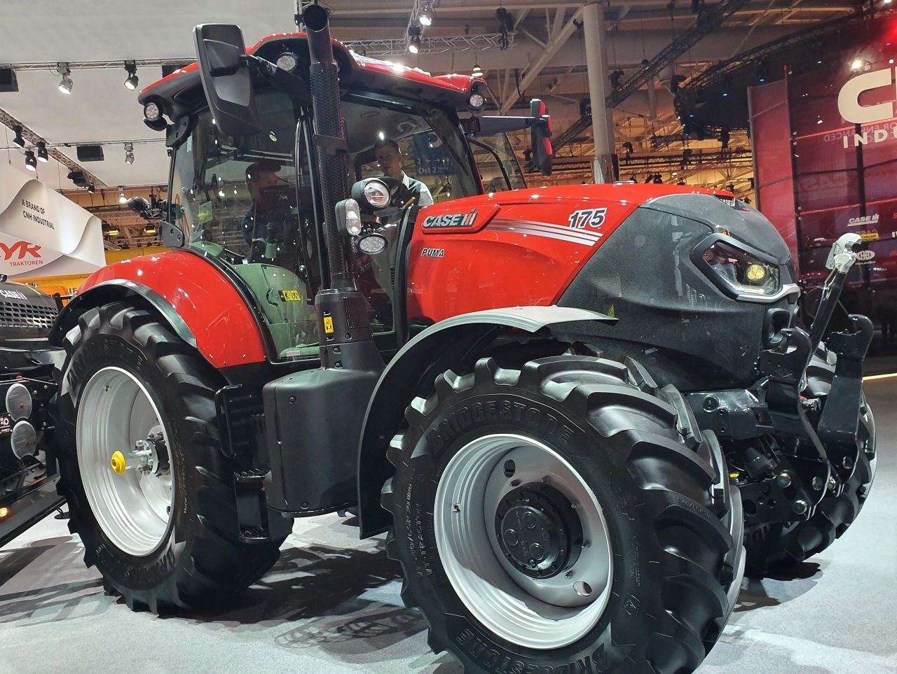New tractor sales in the UK take a ‘decisive downward turn’