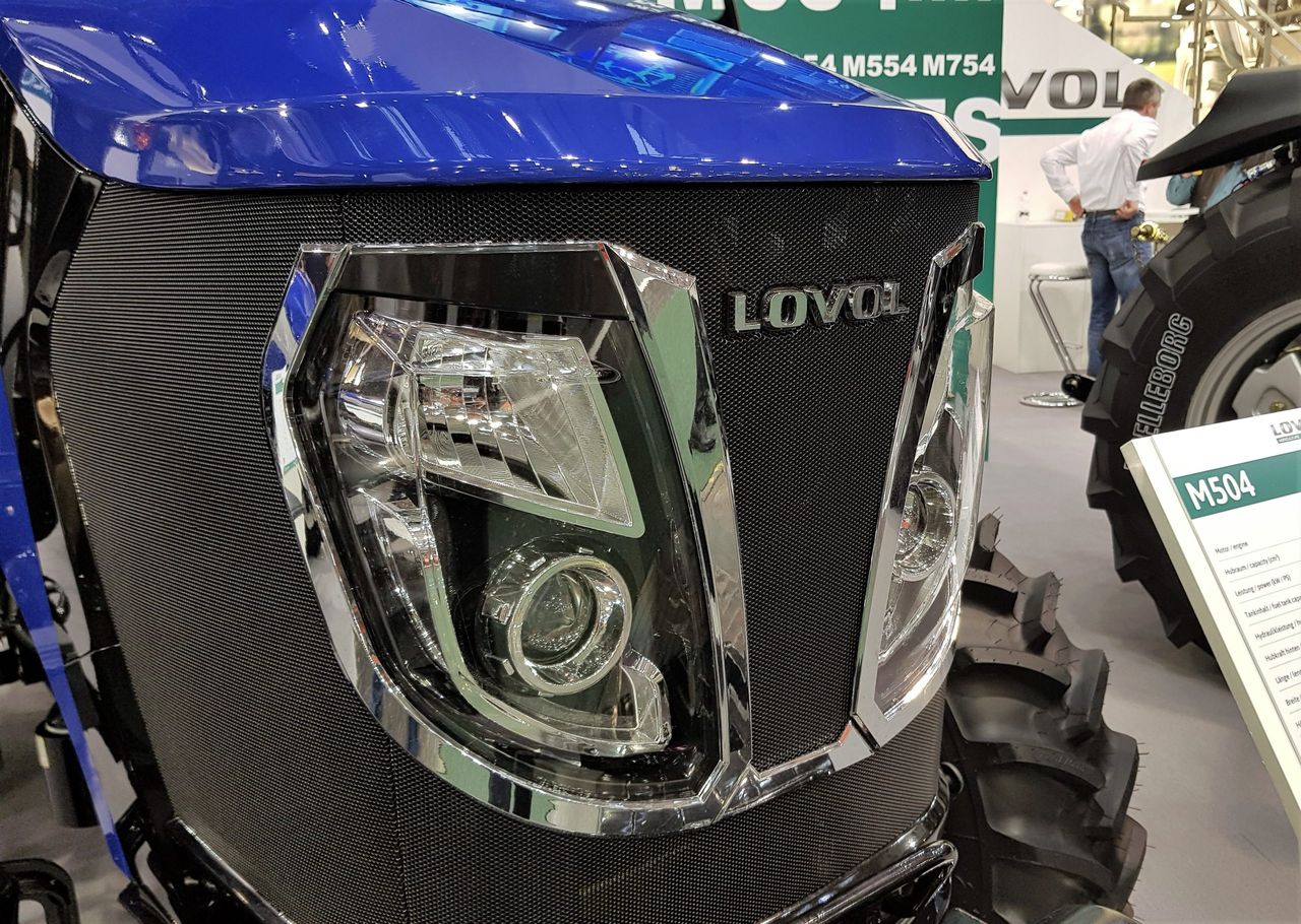 Lovol tractors: Edging into Europe, but what about Ireland?