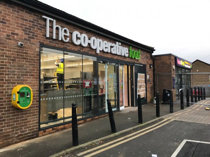 Central England Co-op makes top 5 in annual report of the 100 best performing co-operatives