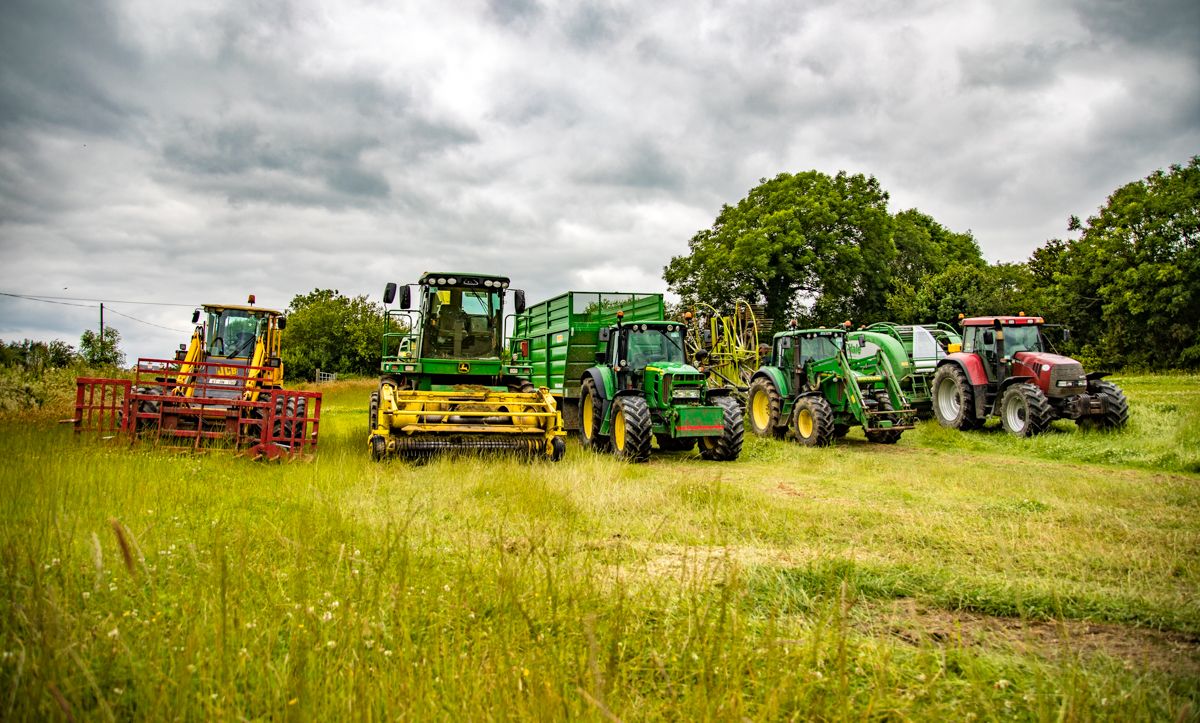 Fleet profile: Wexford contractor reveals his machinery ‘hits’ and ‘misses’