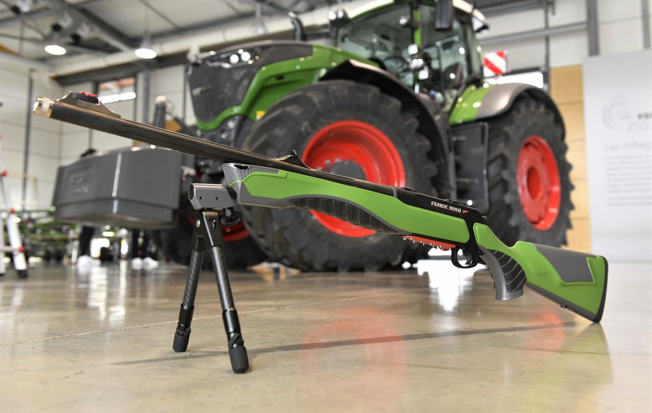 Have you got a Fendt firearm in your ‘sights’?