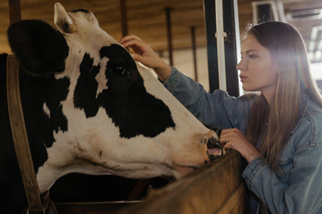 Agriculture has the third highest rate of self-employed women - report