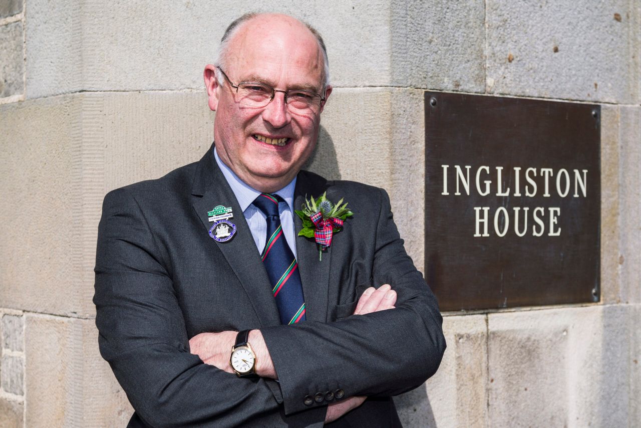 New chairman appointed for RHASS Board
