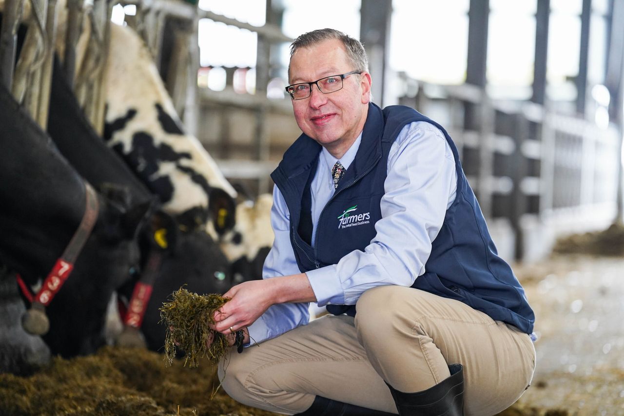 ForFarmers appoints new robotic product manager