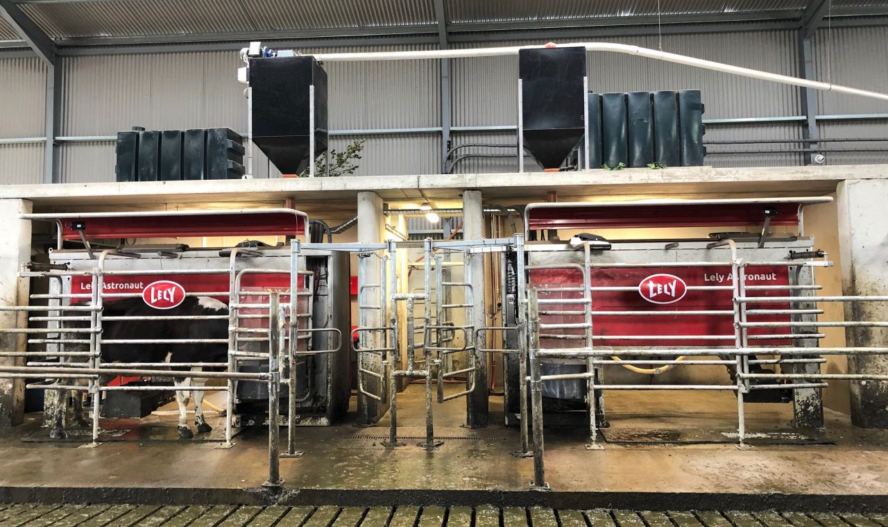 23 farmers selected for NI robotic research project