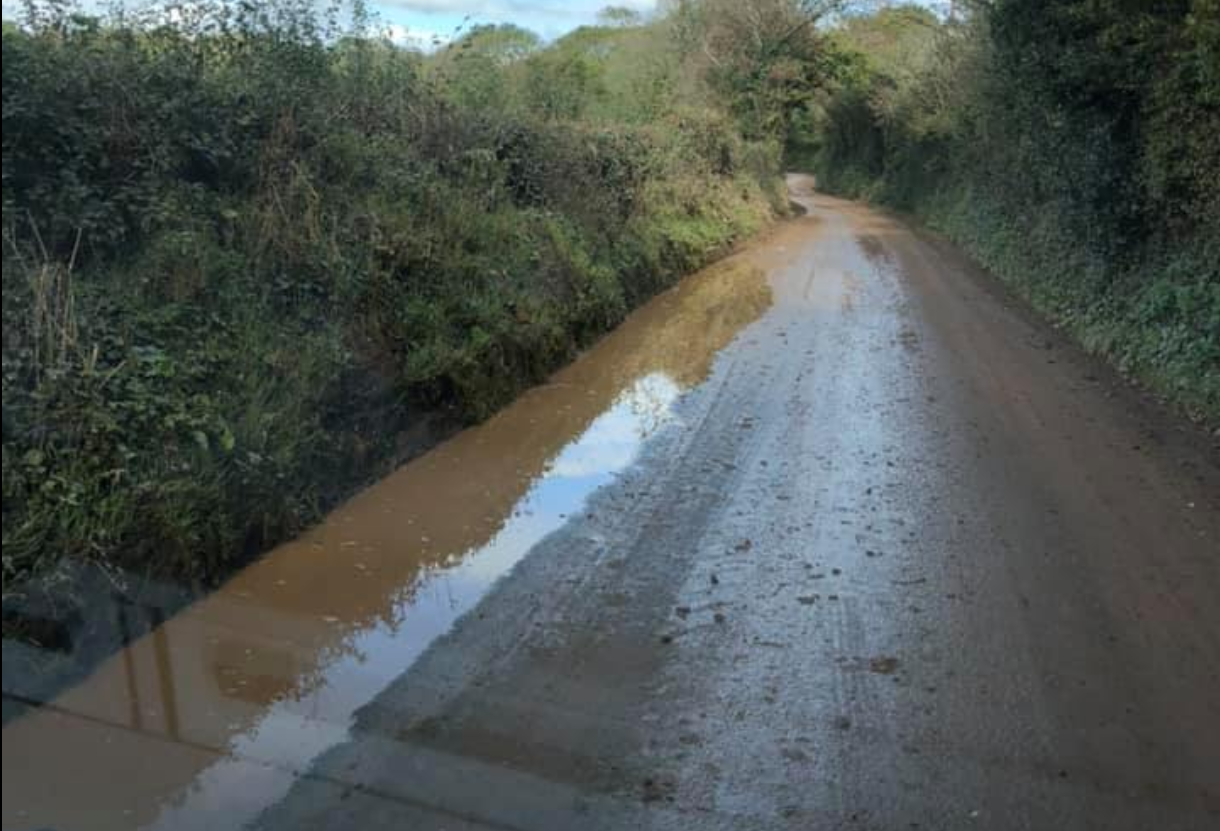 Mallon announces £10 million fund to repair NI’s rural roads