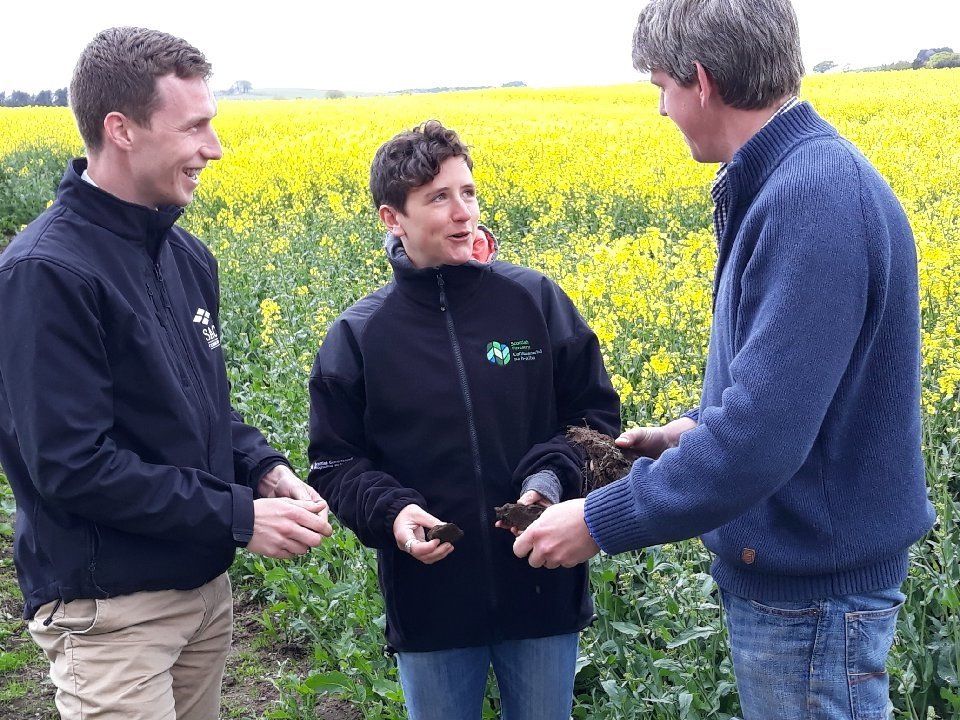 Farming for a better climate in Scotland