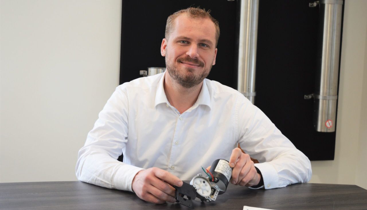 Hanskamp appoints new UK and Ireland manager