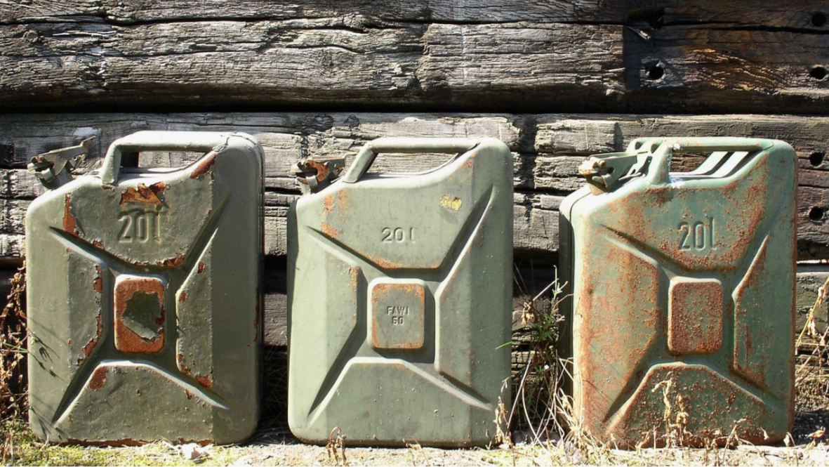 Farmers urged to secure fuel tanks in light of soaring oil prices