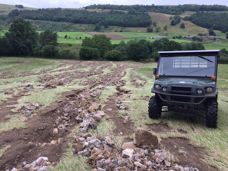 Emergency funding released for Yorkshire farmers