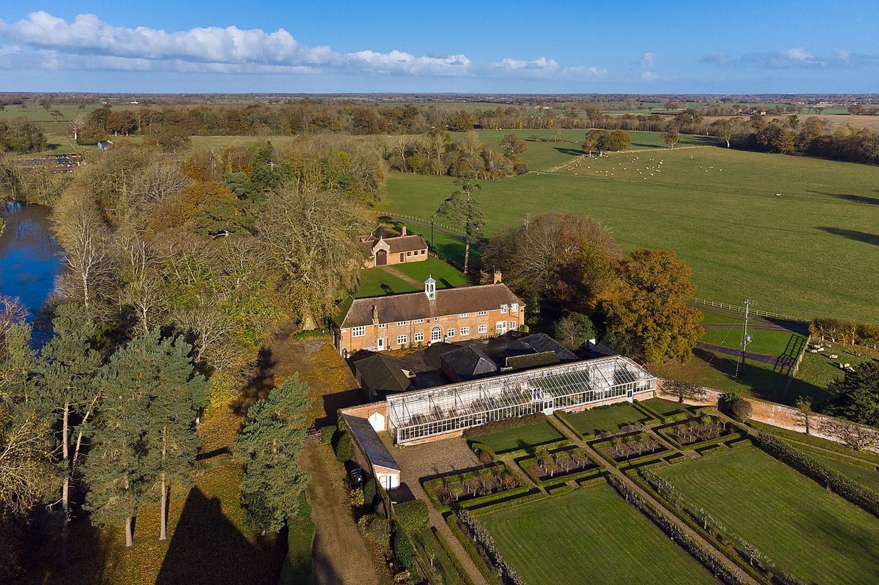 Norfolk farming estate on the market for £24.25m