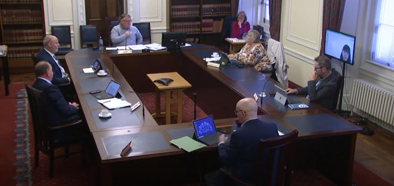 Stormont Agriculture Committee accused of ‘playing politics’ over Brexit legislation