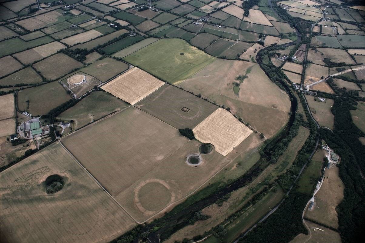 Evidence of dairy diets in Meath…from 4,000 years ago