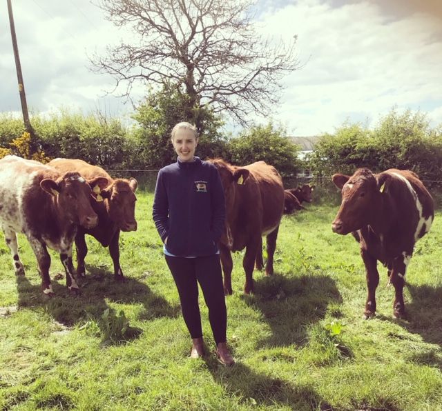 ‘I want to continue raising the voices of women in agriculture’