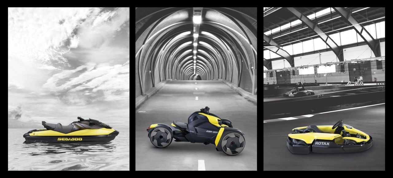 BRP to introduce electric models for each product line by 2026