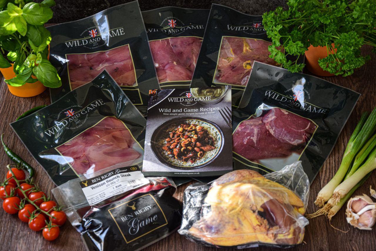 Wild and Game launches special February recipe box