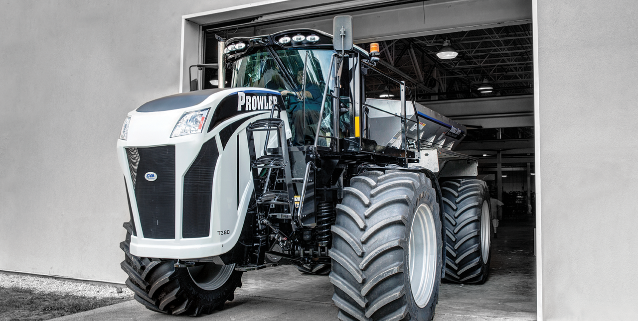 Is this the ultimate spreader?