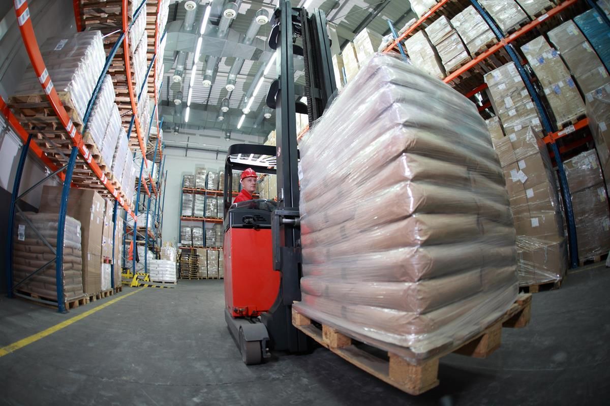 Here's how much milk powder is sitting in EU intervention stores
