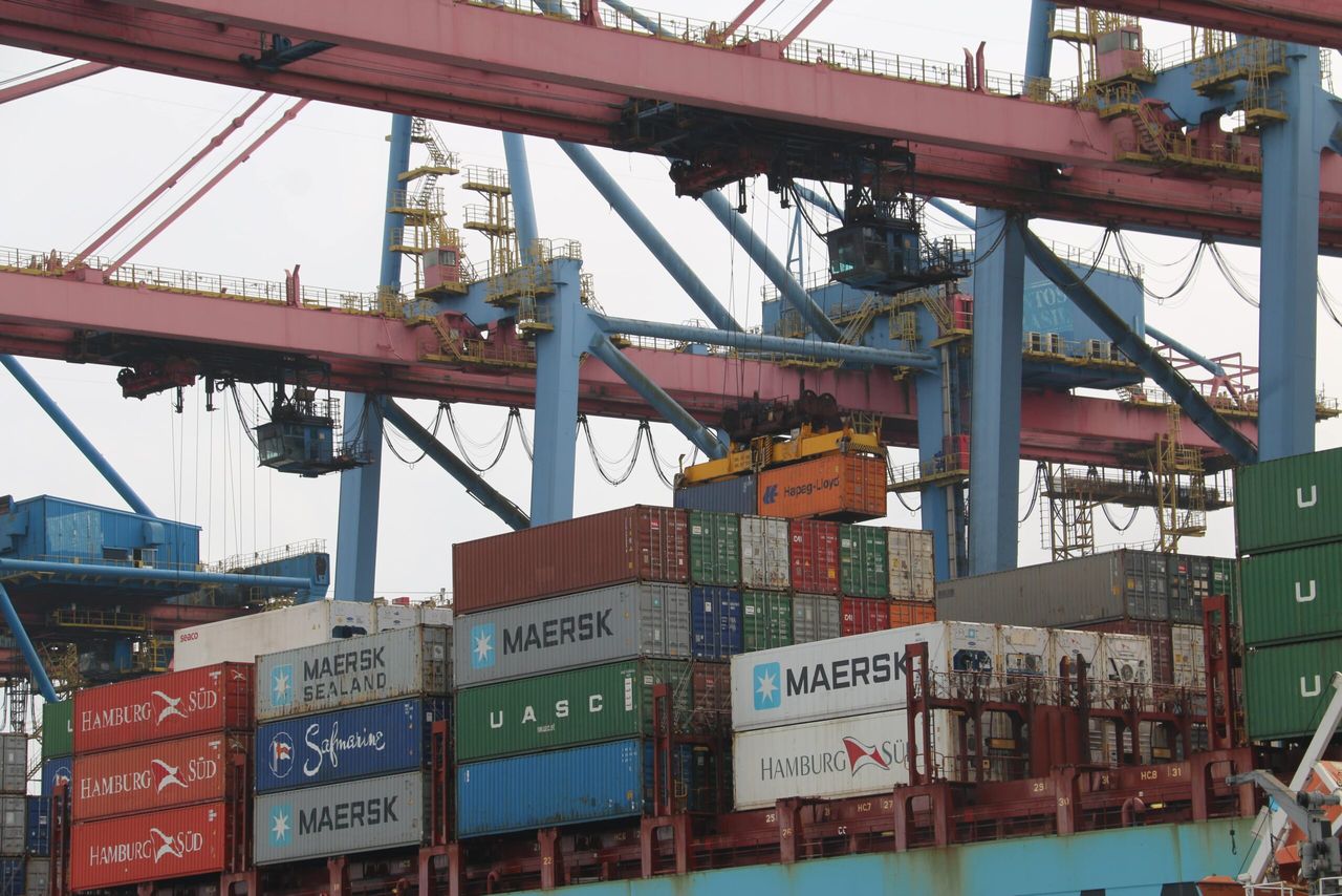 ‘One-fifth of EU goods checks carried out in Northern Ireland’