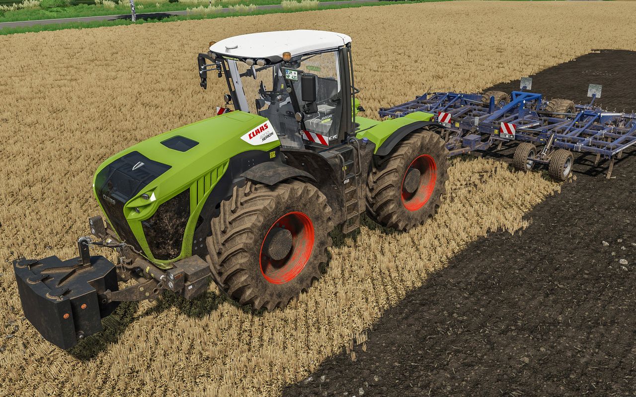Claas reports record sales and investment levels