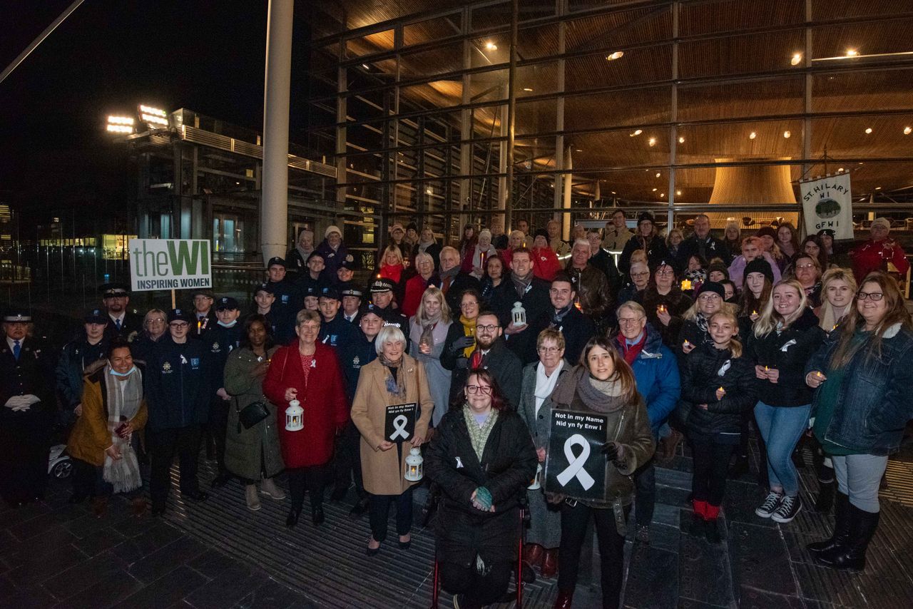 FUW: 'Violence against women and girls is not acceptable'