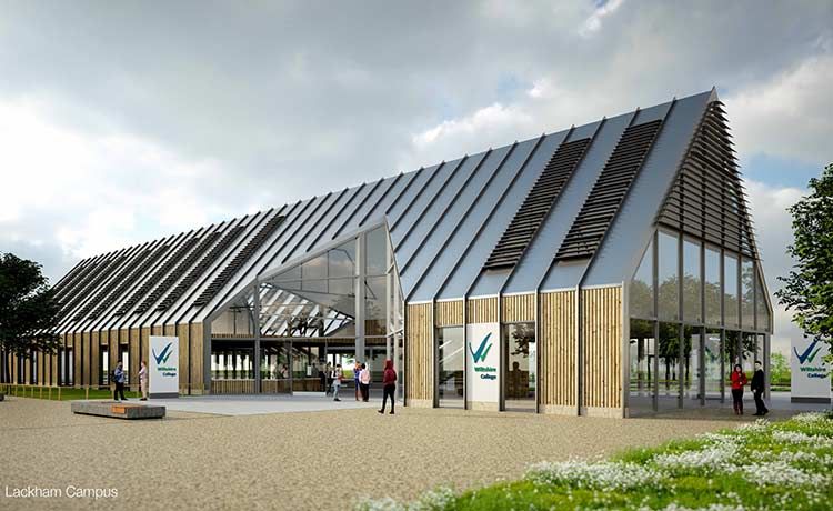 £9 million Wiltshire ag college investment announced