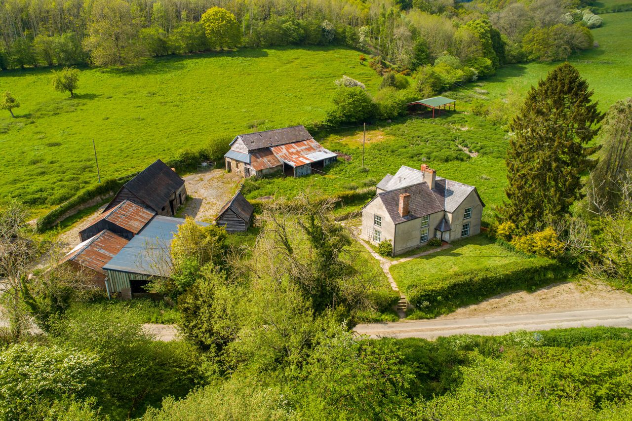 Welsh farm hitting the market could offer new entrant the perfect start