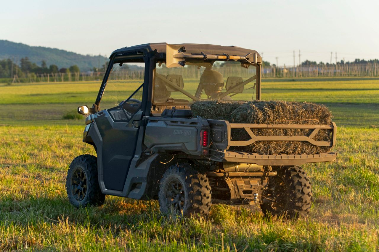 Can-Am brings new level of ‘awesomeness’ to the agricultural sector