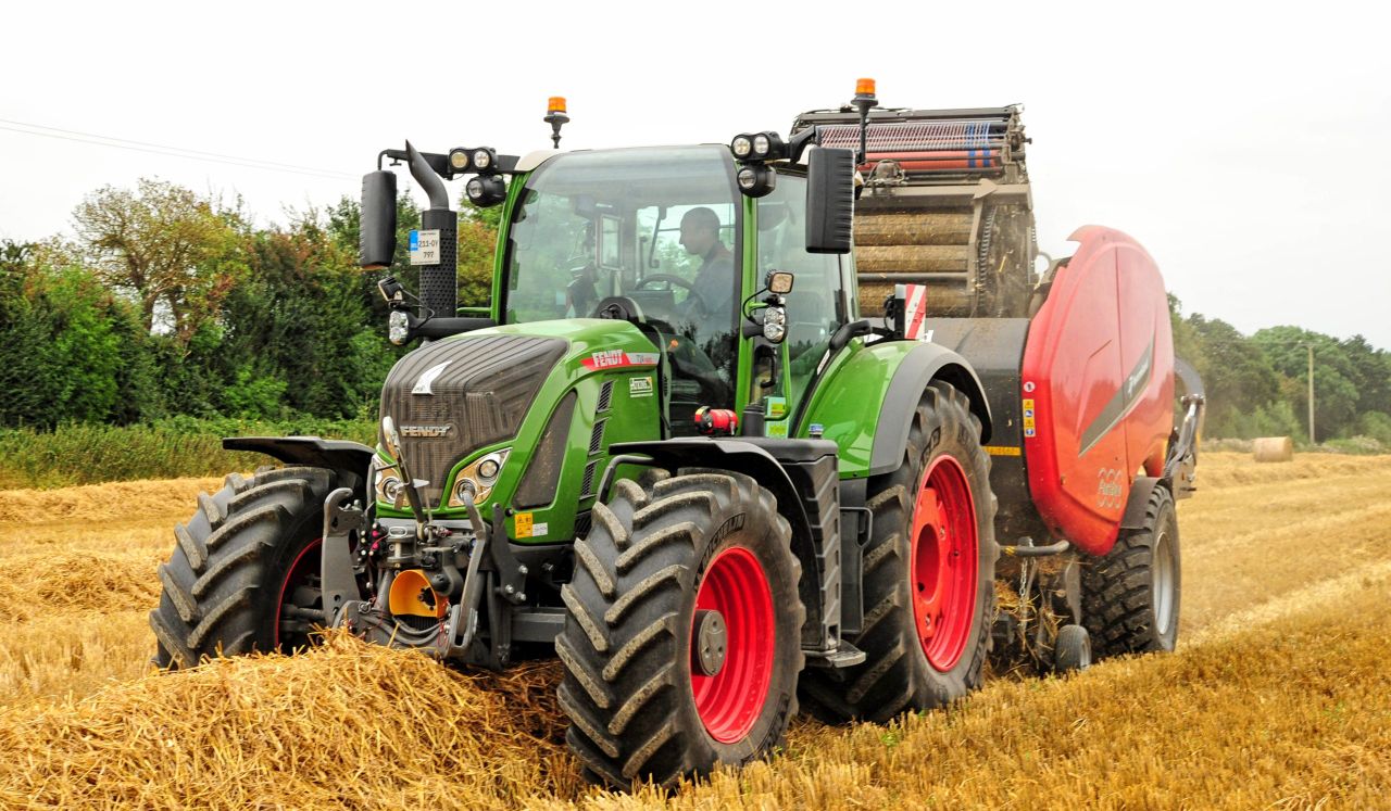 Machinery Focus: Video – Kverneland sets continuous pace with round baler